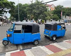 Bajaj Jakarta Sekarang