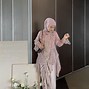 Kebaya Wisuda Modern Hijab 2020