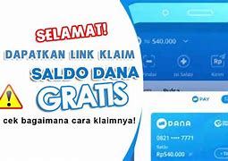 Link Dana Kaget Terbaru