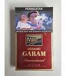 Rokok Gudang Garam Filter 1 Slop Harga