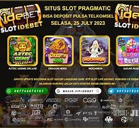 Slot Deposit Pulsa Telkomsel 10000 Tanpa Potongan